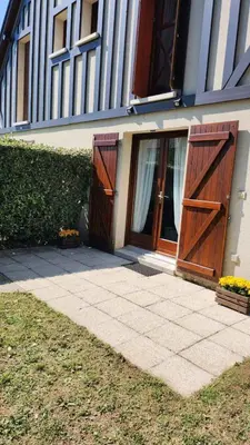 Bâtiment de la maison de vacances