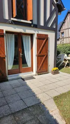 Bâtiment de la maison de vacances