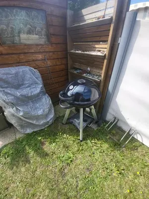 Plan de l'établissement Mobil-Home Montmartin-sur-mer
