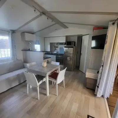 Mobil-Home Montmartin-sur-mer