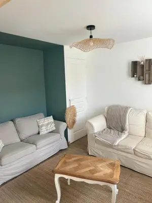 Plan de l'établissement Maison Portbail sur Mer
