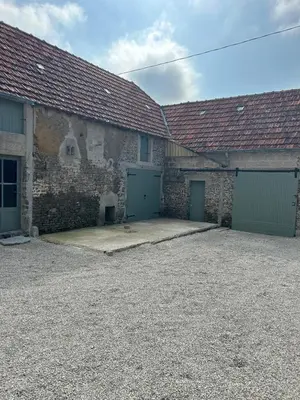 Plan de l'établissement Maison Portbail sur Mer