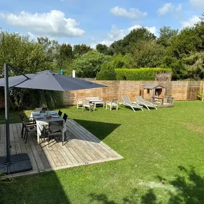 Maison Portbail sur Mer