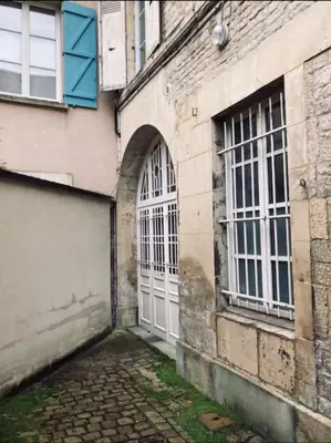 Bâtiment de l'appartement