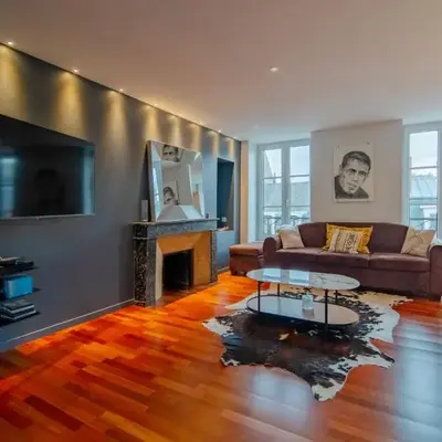 Appartement de 80 m2 en centre-ville proche parking gratuit