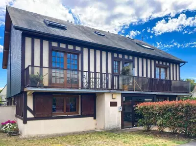 Bâtiment de l'appartement