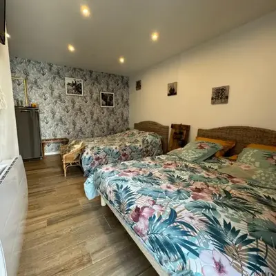 Appartement au pied des dunes