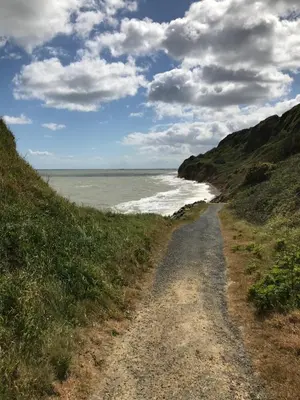 Paysage naturel près de l'appartement