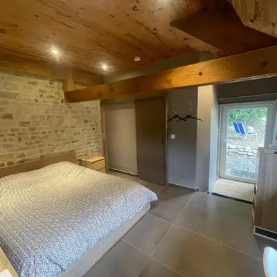 Chambre à la campagne la ch tite bauquerie