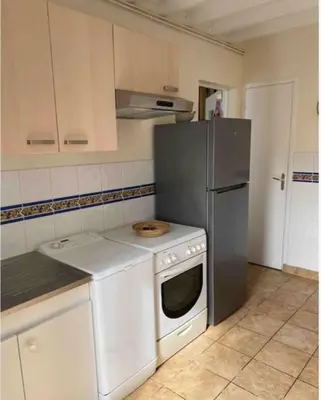 Plan de l'établissement Maison Vierville