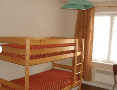 Plan de l'établissement Maison Vierville
