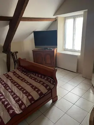 Plan de l'établissement Petite maison Vierville