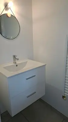 Plan de l'établissement Chambre d'hôtes Nova, petit déjeuner en supplément 5 euros par personne