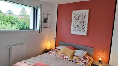 Plan de l'établissement Chambre d'hôtes Terracota, petit déjeuner en plus, 5 euros par personne