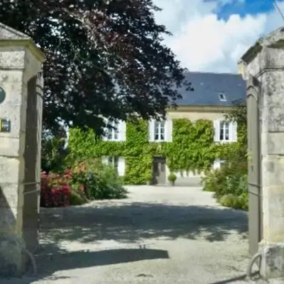 Villa Roulage Ferme 18ème Jardin Parking Normandie Plage