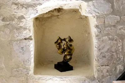 Plan de l'établissement Le Donjon Secret