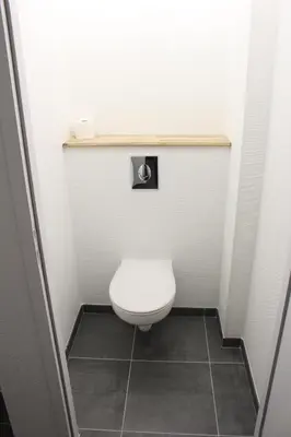 Plan de l'établissement Chambre d'hôtes vue sur mer