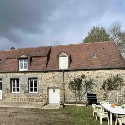 Maison restaurée avec charme à Domfront