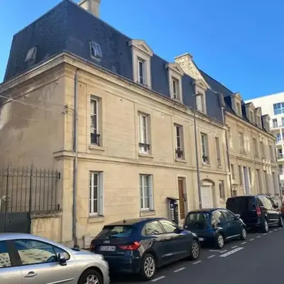 Appartement Caen théâtre