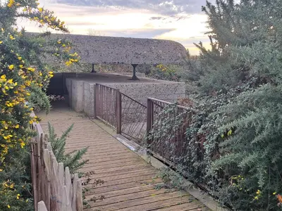 Paysage naturel près de l'appartement