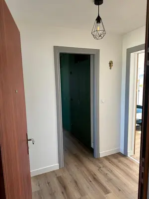 Plan de l'établissement Appartement 3 chambres 500 m NG