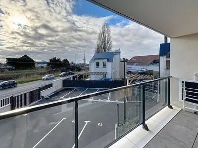 Bâtiment de l'appartement