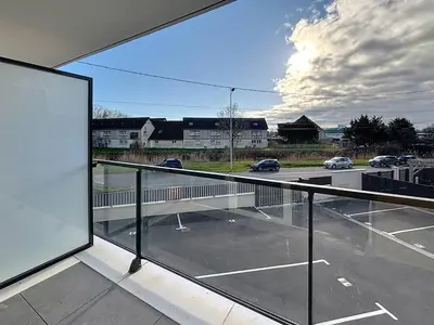 Bâtiment de l'appartement