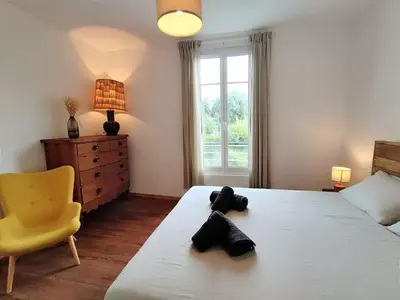 Un ou plusieurs lits dans un hébergement de l'établissement Caen au fil de l'eau