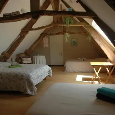 Chambre d'Hôte La Maison du Mesnil