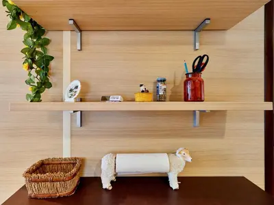 Plan de l'établissement Holiday Home Rêves & Sérénité by Interhome