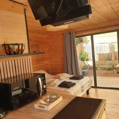 Studio cabane