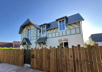 Bâtiment de la villa