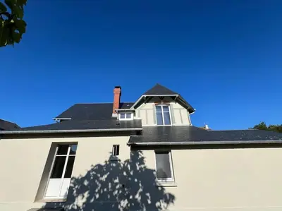 Bâtiment de la villa