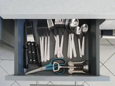 Plan de l'établissement Downtown Apartment