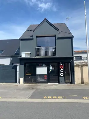 Bâtiment de l'appartement