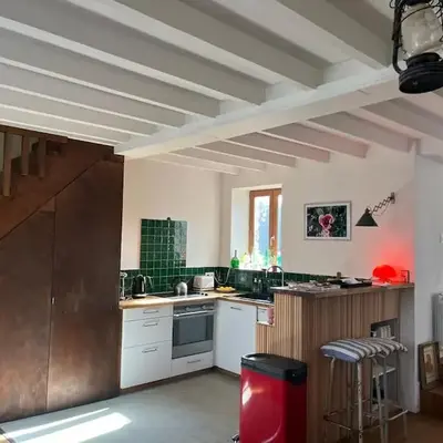 Charmant Cottage d'artistes