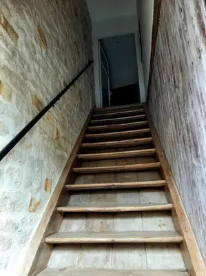 Plan de l'établissement Loft proche Bayeux