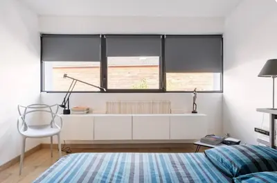 Un ou plusieurs lits dans un hébergement de l'établissement Maison Caen