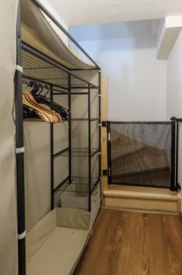 Un ou plusieurs lits superposés dans un hébergement de l'établissement Dodo Normand 3 chambres bedrooms - Poêle à granulés - Linge - Ménage - Inclus