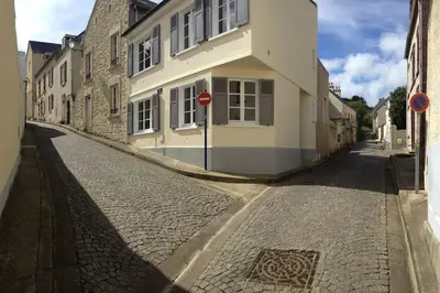 Quartier de la maison de vacances ou autre quartier proche