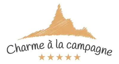 Certificat, récompense, panneau ou autre document affiché dans l'établissement Charme à la campagne avec spa