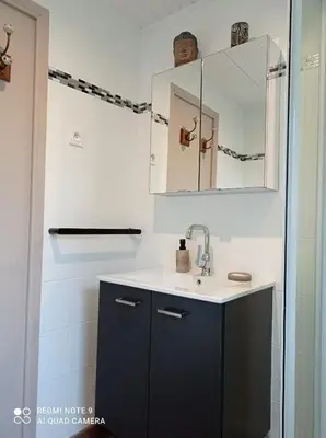 Plan de l'établissement La maisonnette
