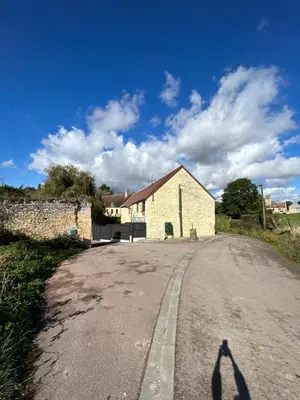 Bâtiment de la maison de vacances