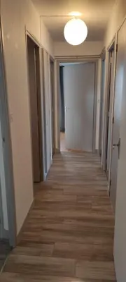 Plan de l'établissement Logement entier 77 m2 Appart