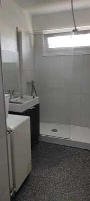 Salle de bains dans l'établissement Logement entier 77 m2 Appart