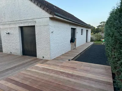 Bâtiment de la villa
