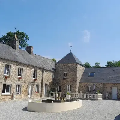 Domaine de la Tour carrée - 3 Chambres