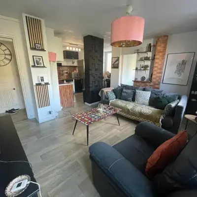 Bel appartement spacieux