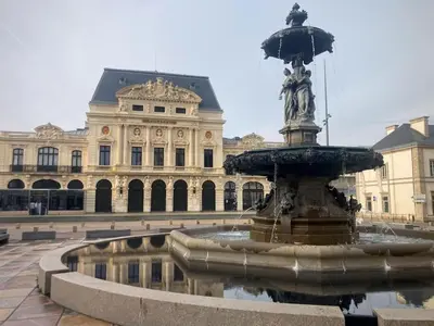Lieu d'intérêt à proximité de l'appartement