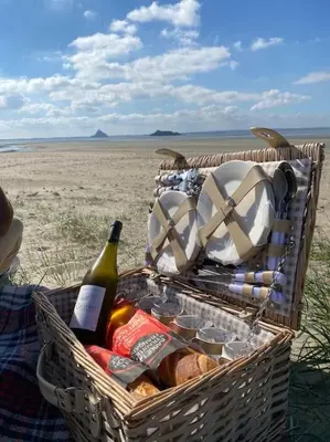 Boissons dans l'établissement La Villa Suzanne
